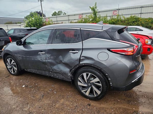 2018 NISSAN MURANO