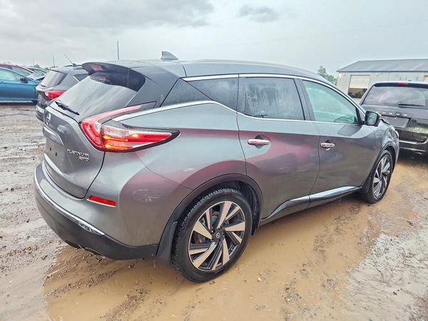 2018 NISSAN MURANO