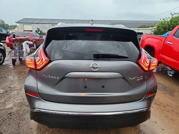 2018 NISSAN MURANO