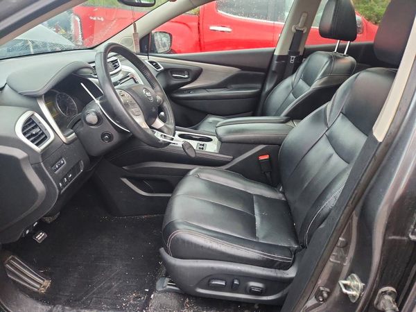 2018 NISSAN MURANO
