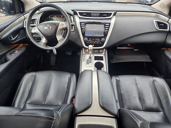 2018 NISSAN MURANO