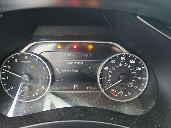 2018 NISSAN MURANO