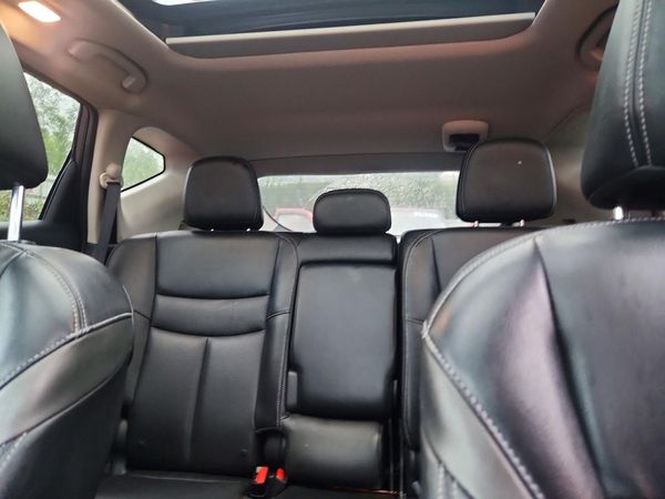 2018 NISSAN MURANO