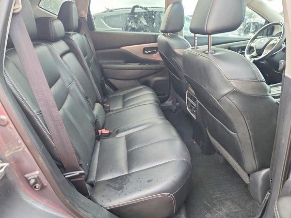 2018 NISSAN MURANO
