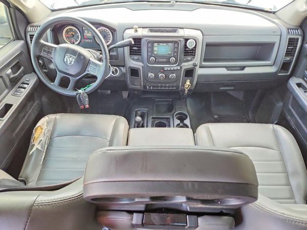 2018 RAM 4500 CREW CAB CHASSIS
