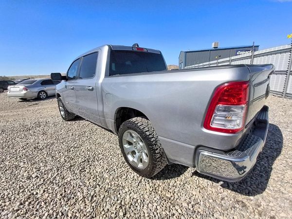 2022 RAM 1500 Big Horn, Lone Star
