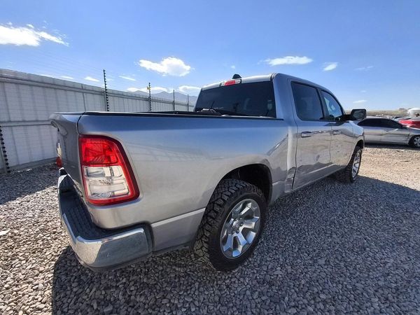 2022 RAM 1500 Big Horn, Lone Star