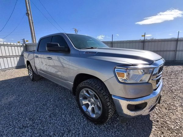 2022 RAM 1500 Big Horn, Lone Star