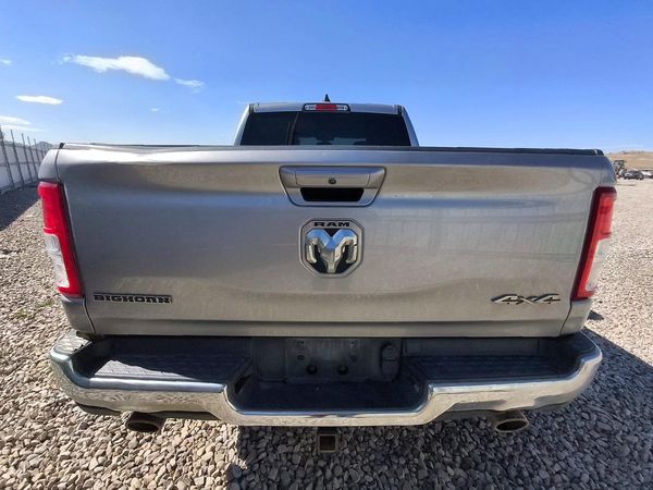 2022 RAM 1500 Big Horn, Lone Star