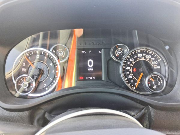 2022 RAM 1500 Big Horn, Lone Star