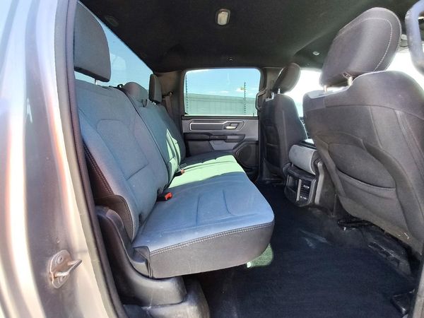 2022 RAM 1500 Big Horn, Lone Star