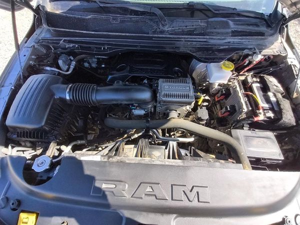 2022 RAM 1500 Big Horn, Lone Star
