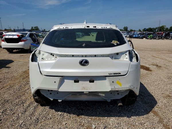 2022 LEXUS UX 250H 250h Base
