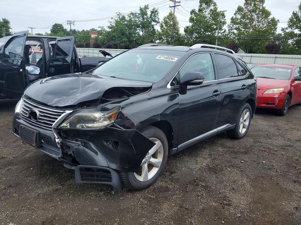 2014 LEXUS RX 350