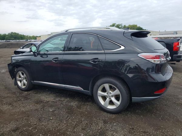 2014 LEXUS RX 350