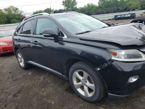 2014 LEXUS RX 350
