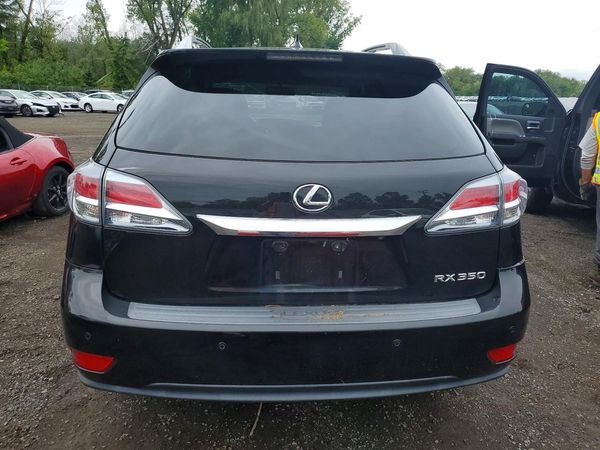 2014 LEXUS RX 350