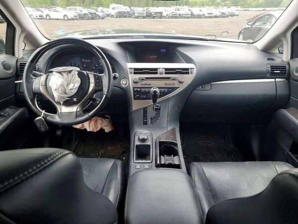 2014 LEXUS RX 350