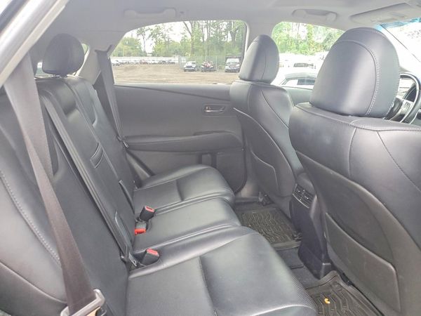 2014 LEXUS RX 350