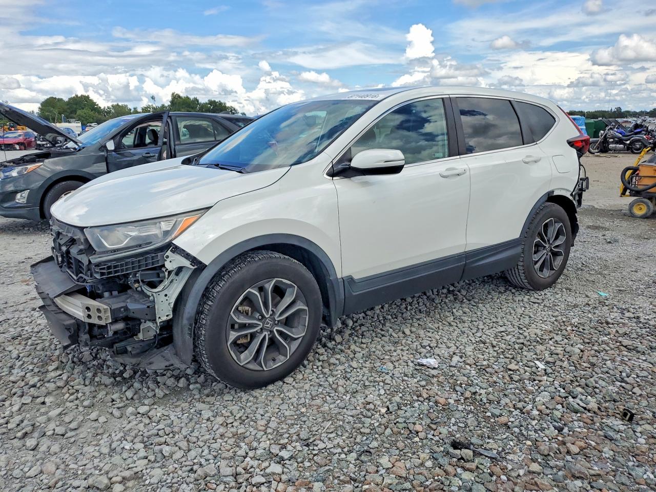 2020 HONDA CR-V