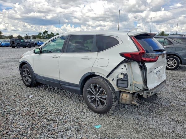2020 HONDA CR-V