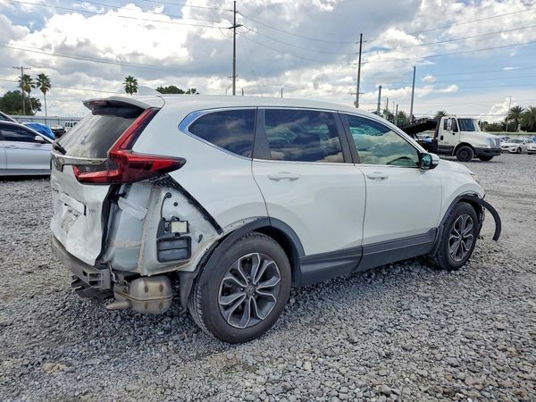 2020 HONDA CR-V