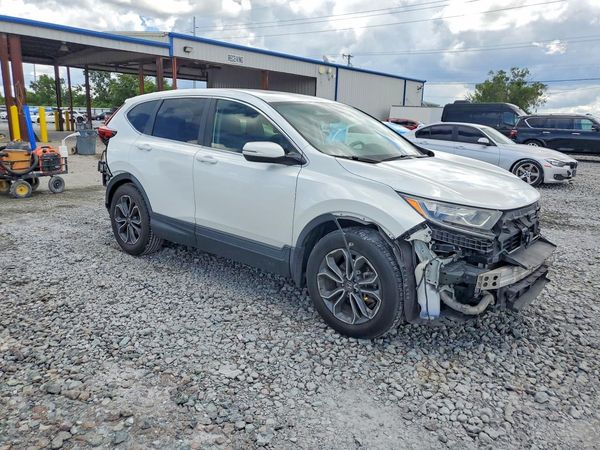 2020 HONDA CR-V