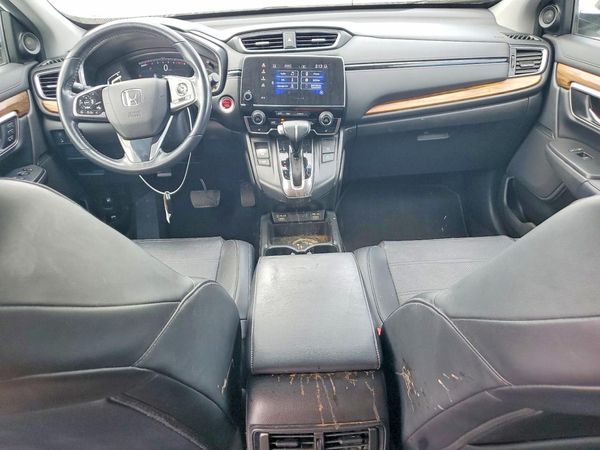 2020 HONDA CR-V