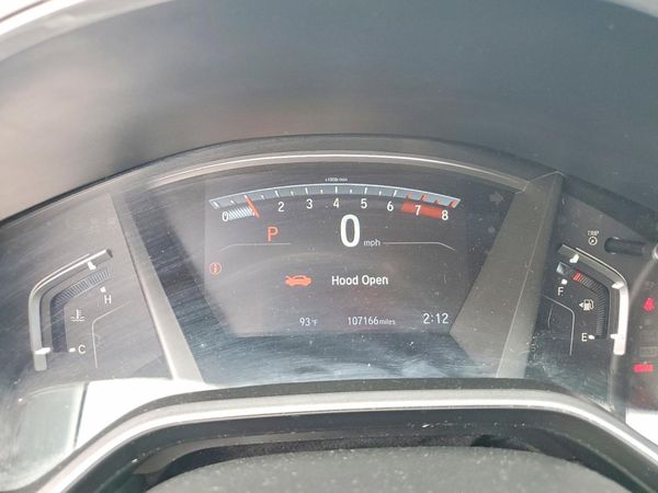 2020 HONDA CR-V