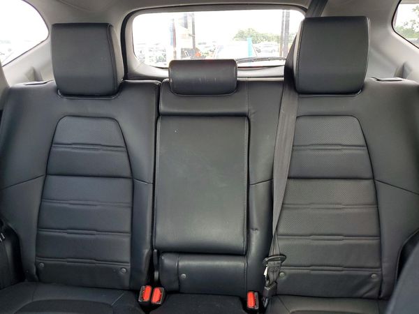 2020 HONDA CR-V