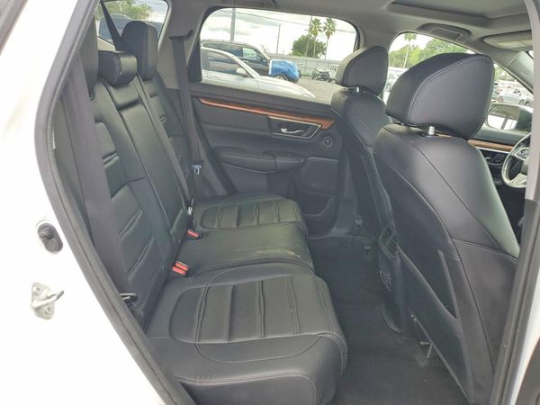 2020 HONDA CR-V