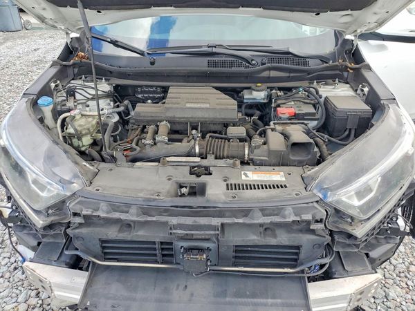2020 HONDA CR-V