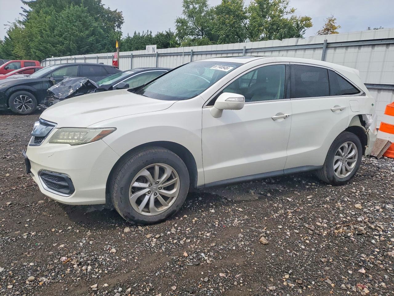 2016 ACURA RDX