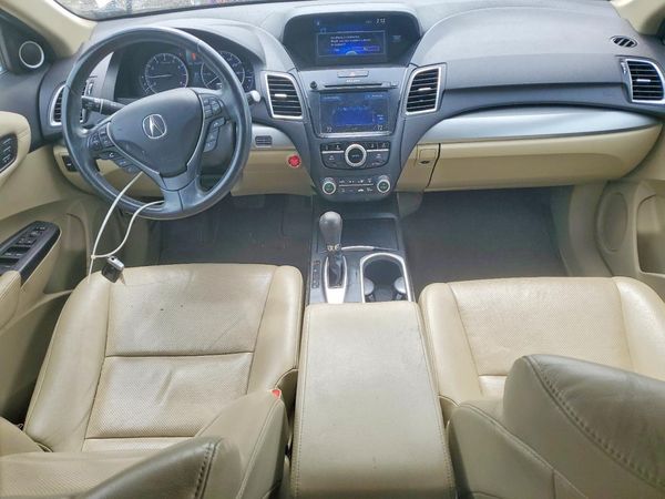 2016 ACURA RDX