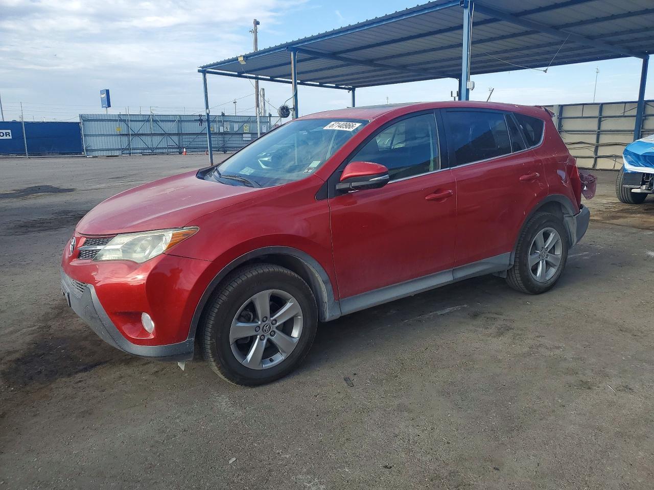 2015 TOYOTA RAV4