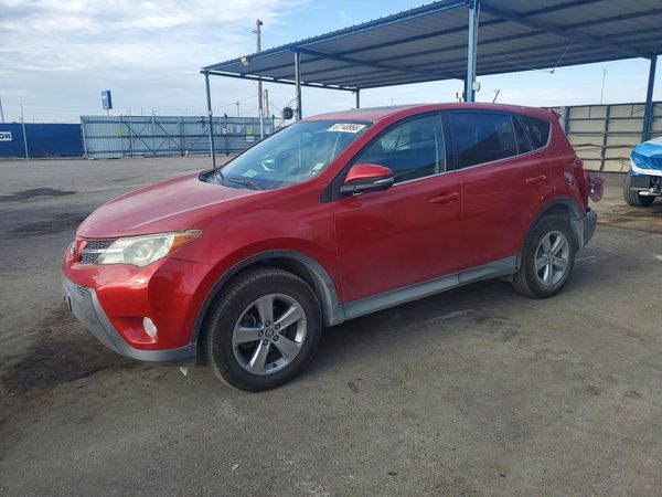 2015 TOYOTA RAV4