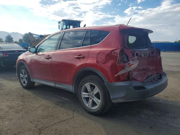 2015 TOYOTA RAV4