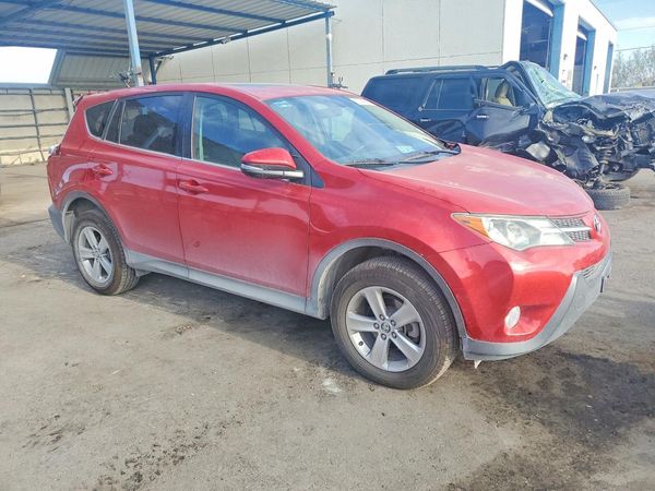 2015 TOYOTA RAV4