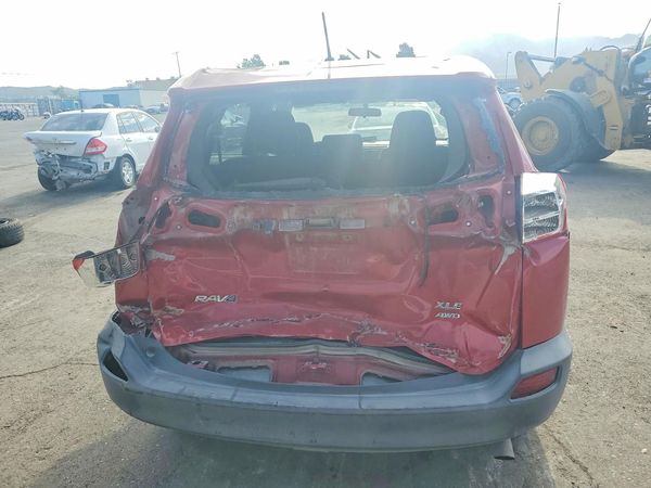 2015 TOYOTA RAV4