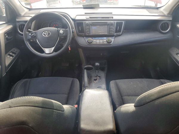 2015 TOYOTA RAV4