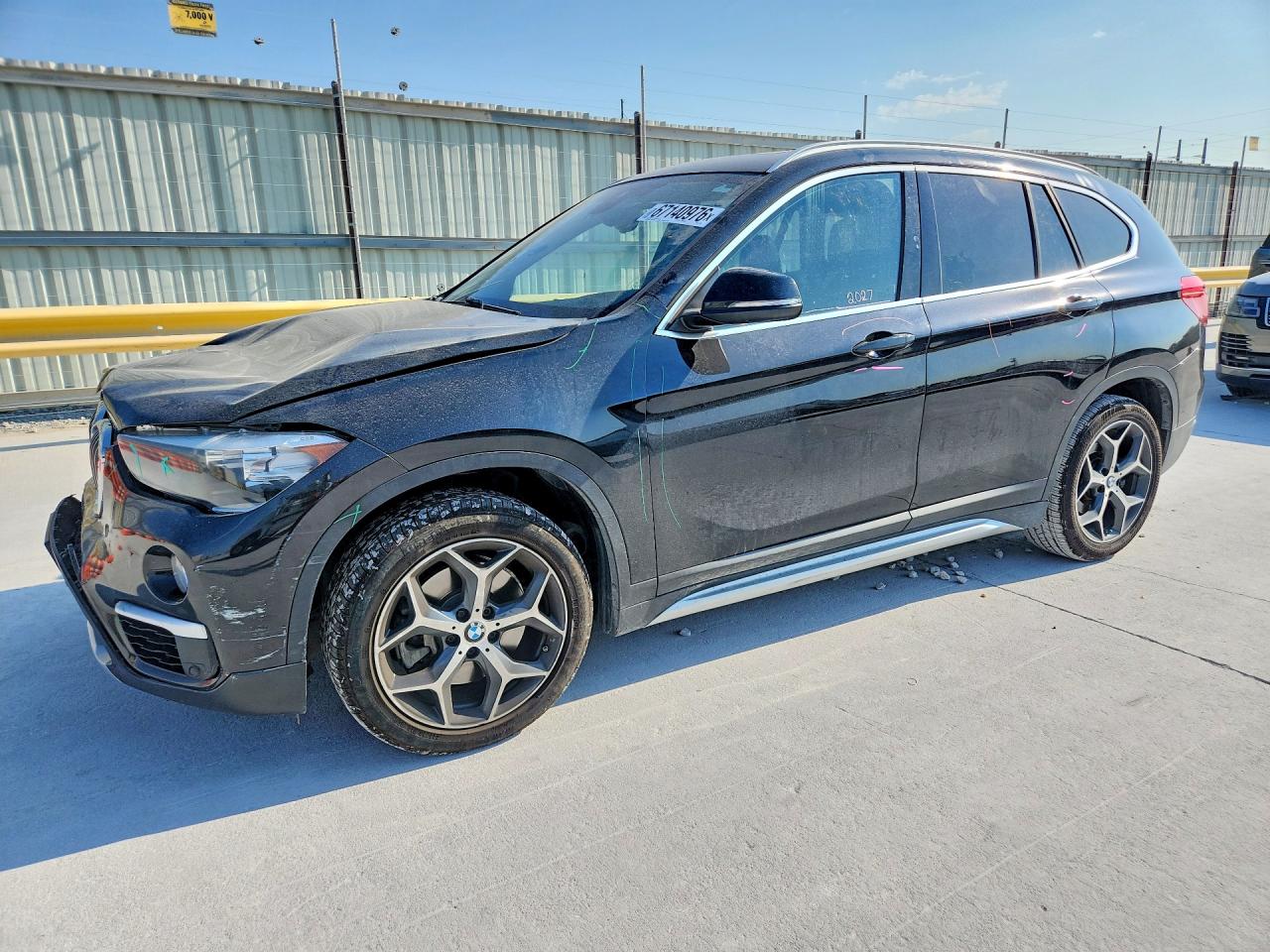 2019 BMW X1