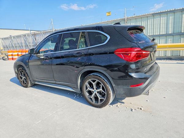 2019 BMW X1
