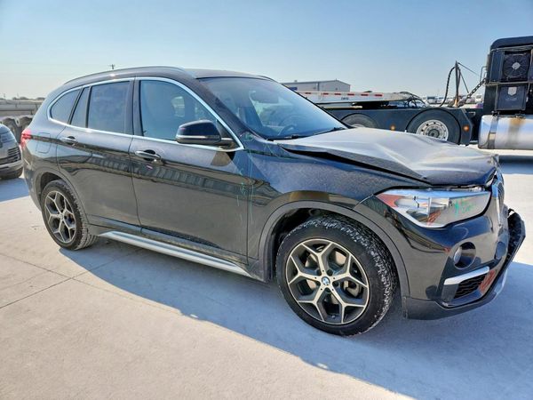 2019 BMW X1