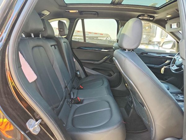 2019 BMW X1