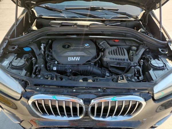 2019 BMW X1