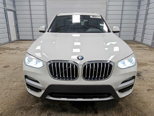2019 BMW X3 sDrive30i — DIRF