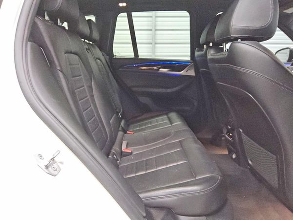 2019 BMW X3 sDrive30i — PSRS