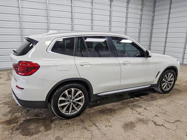 2019 BMW X3 sDrive30i — PSRA