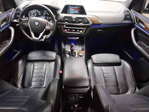 2019 BMW X3 sDrive30i — CKPT