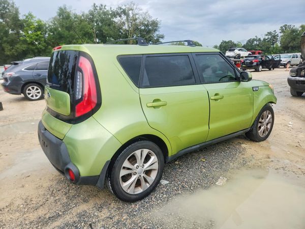 2015 KIA SOUL GLS(Middle grade)